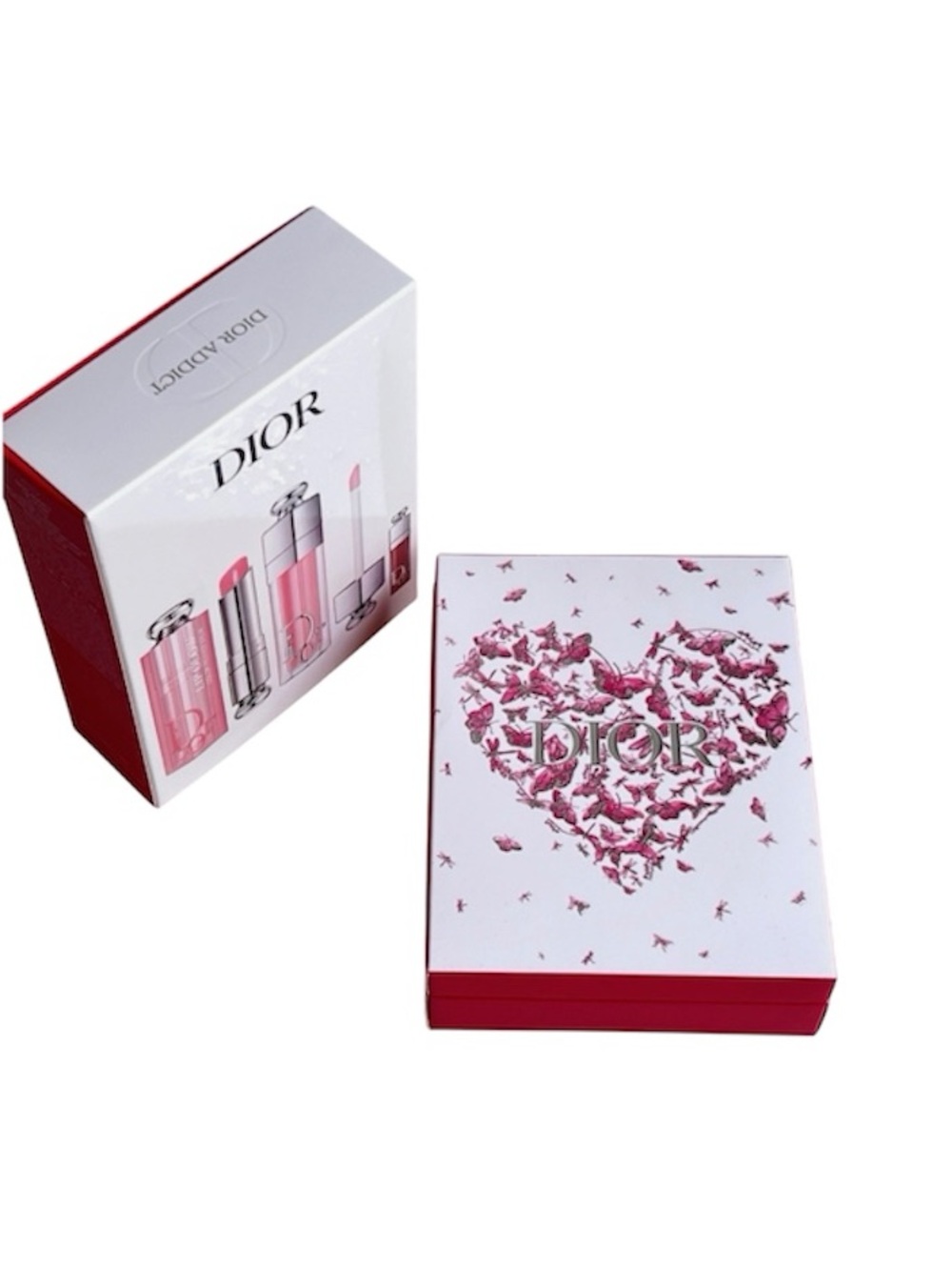 Dior Addict Lip Essentials 3pc Lip Gift Set